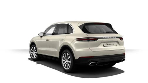 2021 Porsche Cayenne 