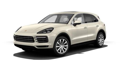 2021 Porsche Cayenne 