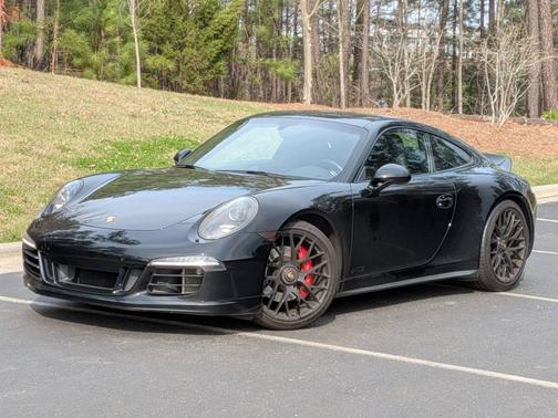 2015 Porsche 911 