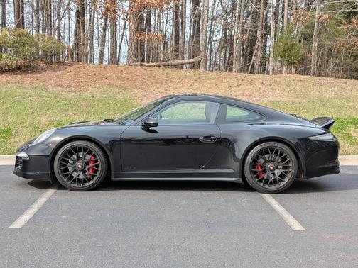 2015 Porsche 911 