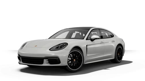 2020 Porsche Panamera 