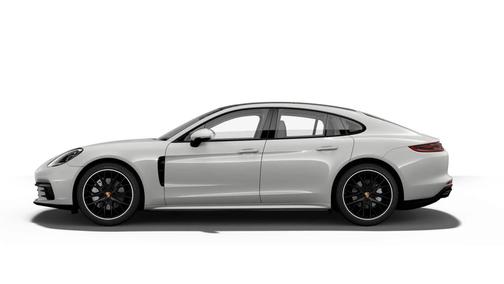 2020 Porsche Panamera 
