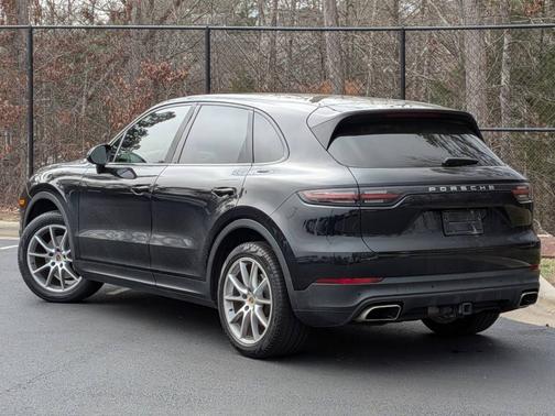 2019 Porsche Cayenne 