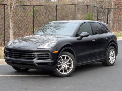 2019 Porsche Cayenne 