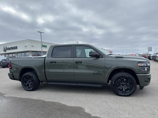 2026 RAM 1500 Big Horn