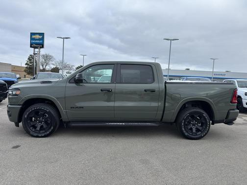 2026 RAM 1500 Big Horn