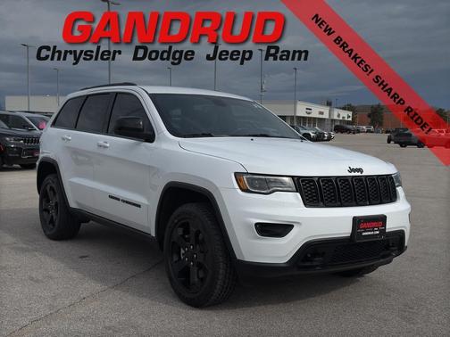 2021 Jeep Grand Cherokee Laredo