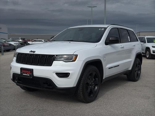 2021 Jeep Grand Cherokee Laredo