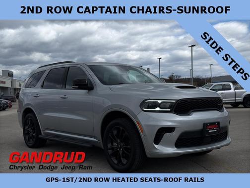 Nickel 2024 Dodge Durango GT