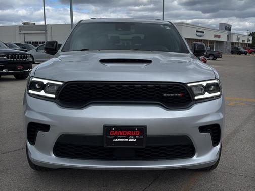 Nickel 2024 Dodge Durango GT
