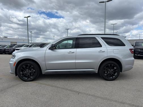 Nickel 2024 Dodge Durango GT