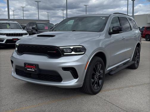 Nickel 2024 Dodge Durango GT
