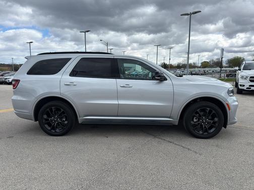 Nickel 2024 Dodge Durango GT