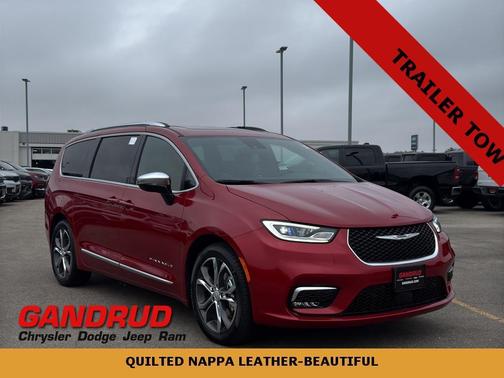 2026 Chrysler Pacifica Pinnacle