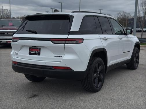 2023 Jeep Grand Cherokee Limited