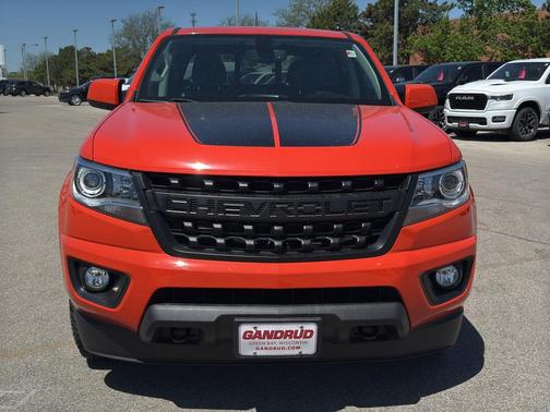 2019 Chevrolet Colorado Z71