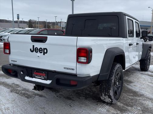 2020 Jeep Gladiator Sport
