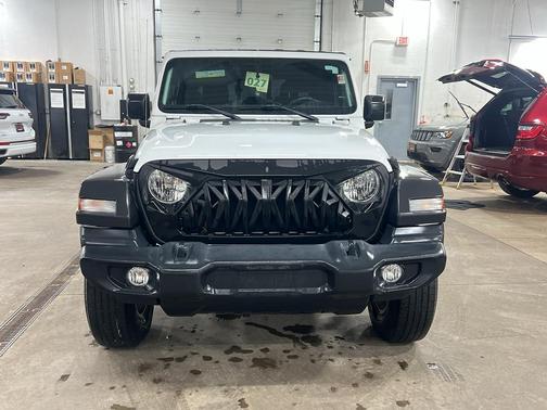 2020 Jeep Gladiator Sport