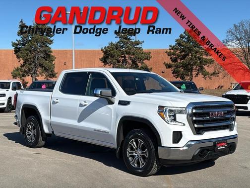 2021 GMC Sierra 1500 SLE
