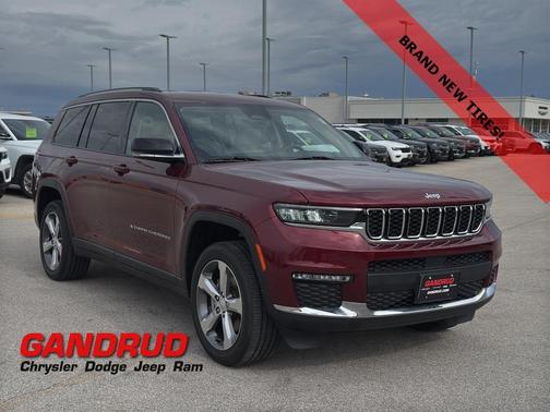 2022 Jeep Grand Cherokee L Limited