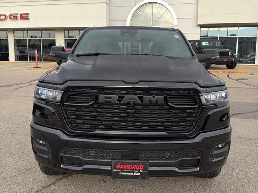 Diamond Black 2026 RAM 1500 Big Horn