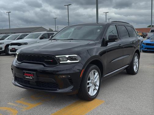 2023 Dodge Durango GT