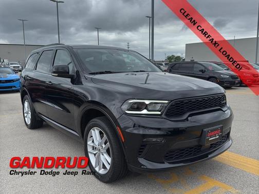 2023 Dodge Durango GT