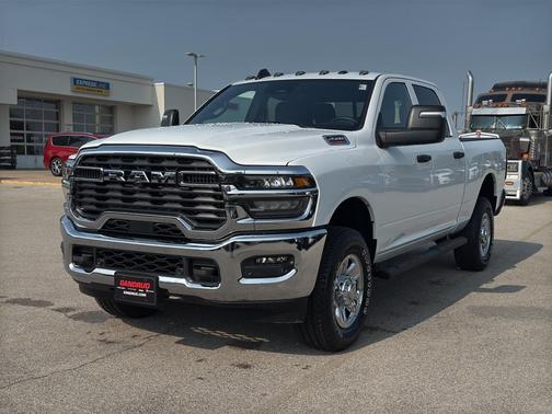 2025 RAM 2500 Tradesman