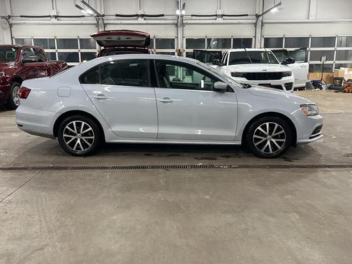 2017 Volkswagen Jetta 1.4T SE