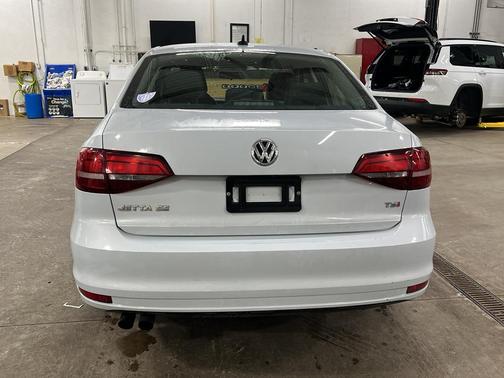 2017 Volkswagen Jetta 1.4T SE