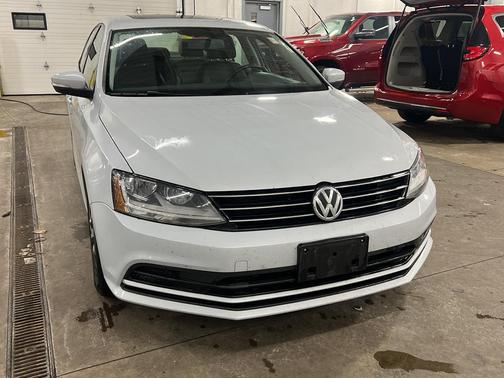 2017 Volkswagen Jetta 1.4T SE