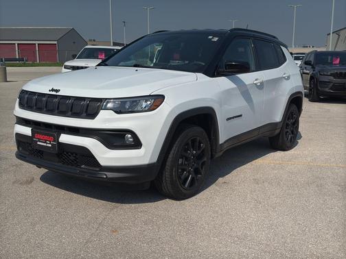 2022 Jeep Compass Altitude