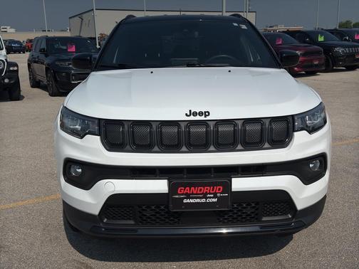 2022 Jeep Compass Altitude