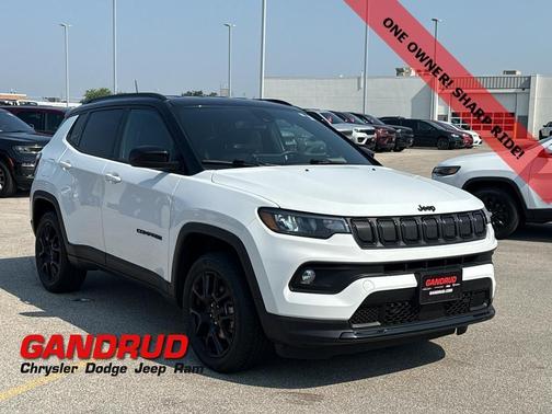 2022 Jeep Compass Altitude