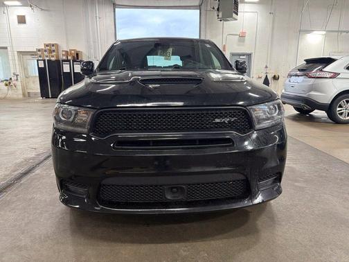 DB Black Clearcoat 2018 Dodge Durango SRT
