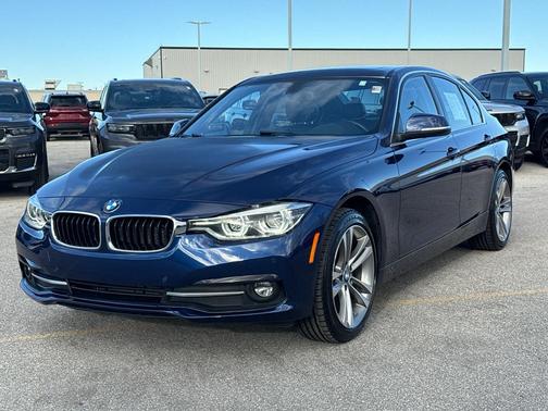2017 BMW 328d xDrive