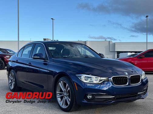 2017 BMW 328d xDrive