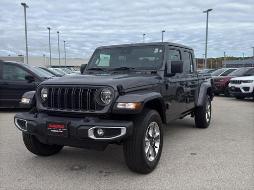 2024 Jeep Gladiator Sport