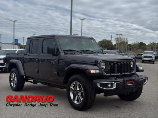 2024 Jeep Gladiator Sport