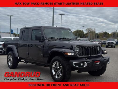 2024 Jeep Gladiator Sport