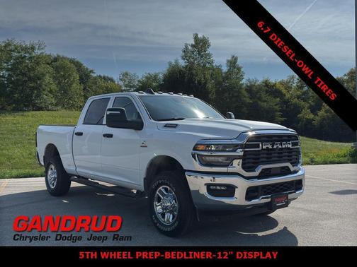 2026 RAM 3500 Tradesman