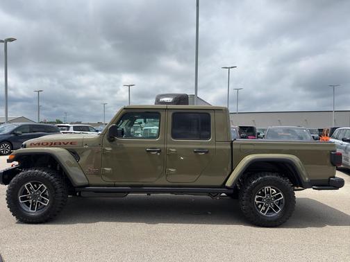 41 2026 Jeep Gladiator Mojave