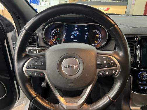 2021 Jeep Grand Cherokee High Altitude