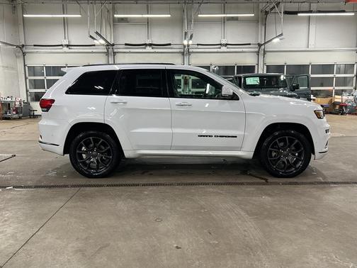 2021 Jeep Grand Cherokee High Altitude