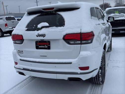 2021 Jeep Grand Cherokee High Altitude
