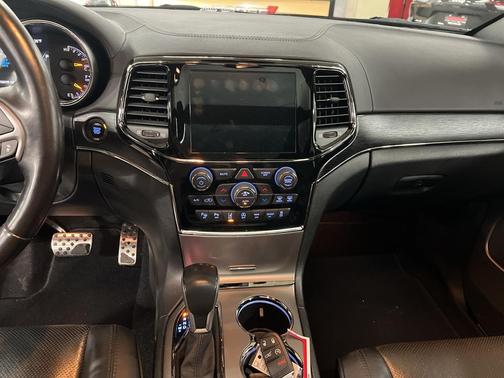 2021 Jeep Grand Cherokee High Altitude