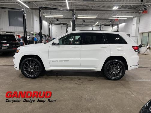2021 Jeep Grand Cherokee High Altitude