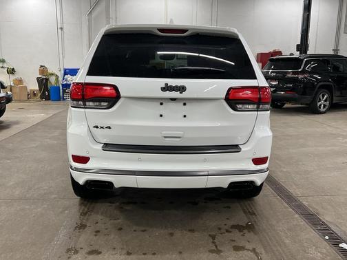 2021 Jeep Grand Cherokee High Altitude