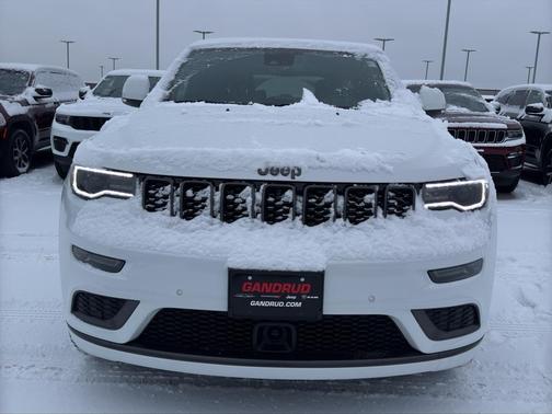 2021 Jeep Grand Cherokee High Altitude