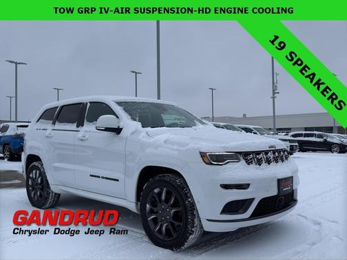 2021 Jeep Grand Cherokee High Altitude